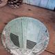 Bevelled mirror