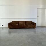 Marenco three-seater sofa by Mario Marenco for Arflex 1970s