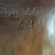 Paire de vases anciens