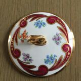 Old porcelain candy factory from Limoges