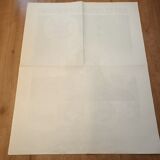 Poster "the 3 days of the condor" 80cmx60cm