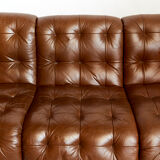 Percival Lafer Brazil-Modern Sofa MP-129 for Lafer S.A.