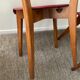 Pair of Scandinavian chairs from the 50s and 60s