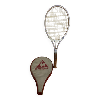 Raquette Ancienne Tennis LE COQ SPORTIF Concept 3 Yannick NOAH