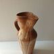 Ceramic pitcher (stoneware) Height 27.5cm - Vintage