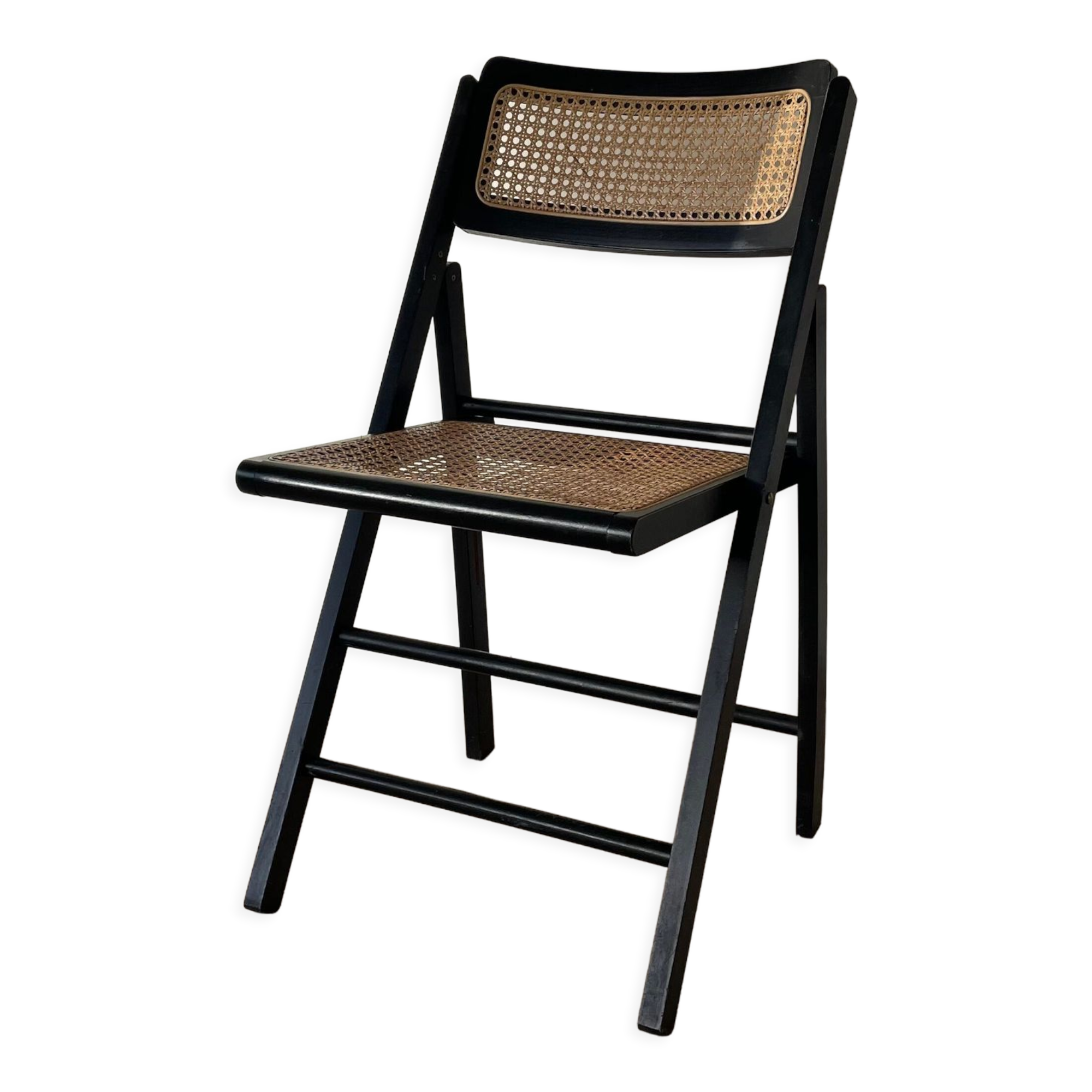 Folding chair from the 80s