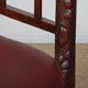 Set of 6 Art Deco chairs, French work from the 1930s.