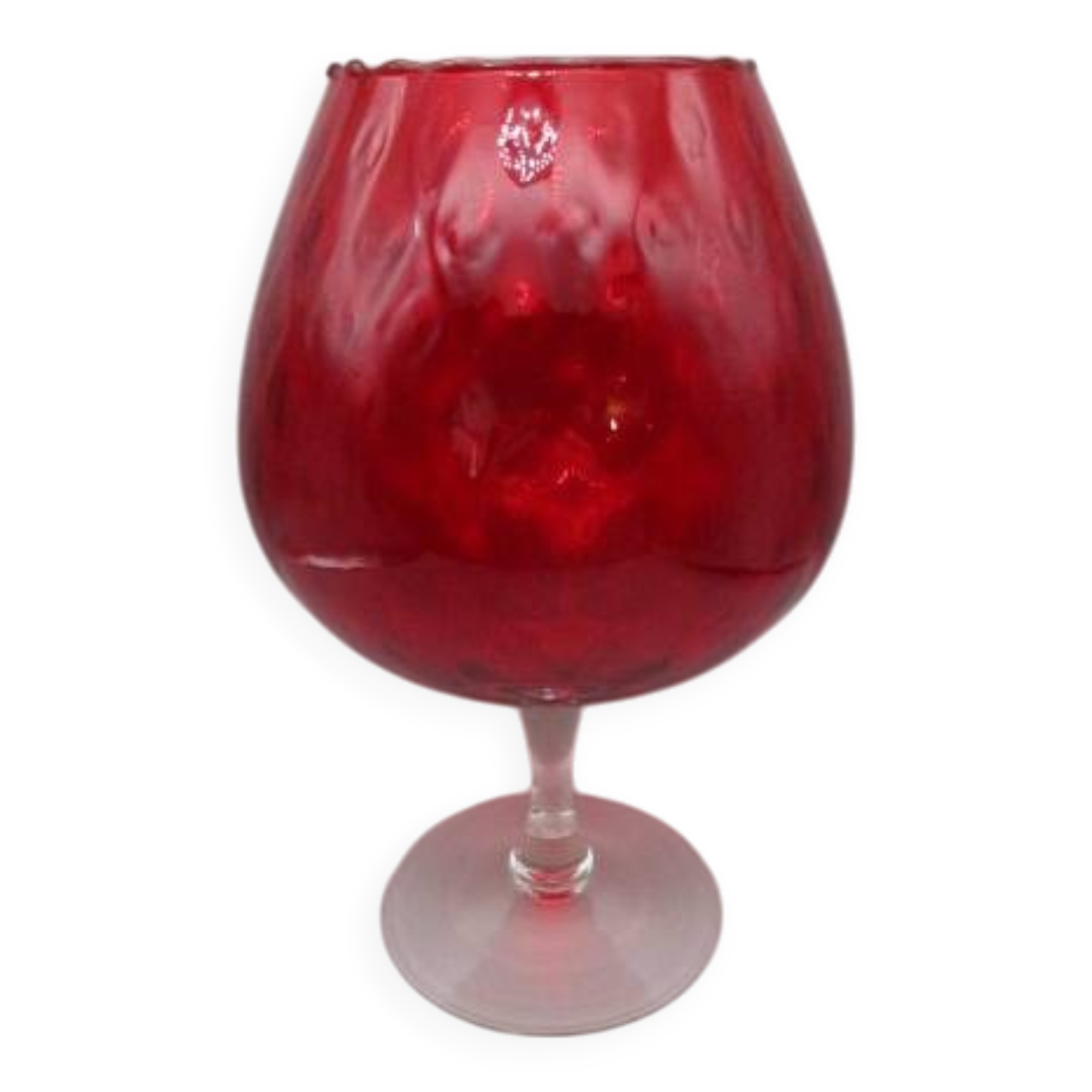 Vintage Italian Empoli Vase