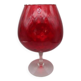 Vintage Italian Empoli Vase