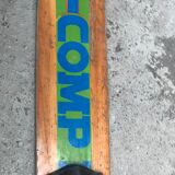 Anciens skis nautiques bois