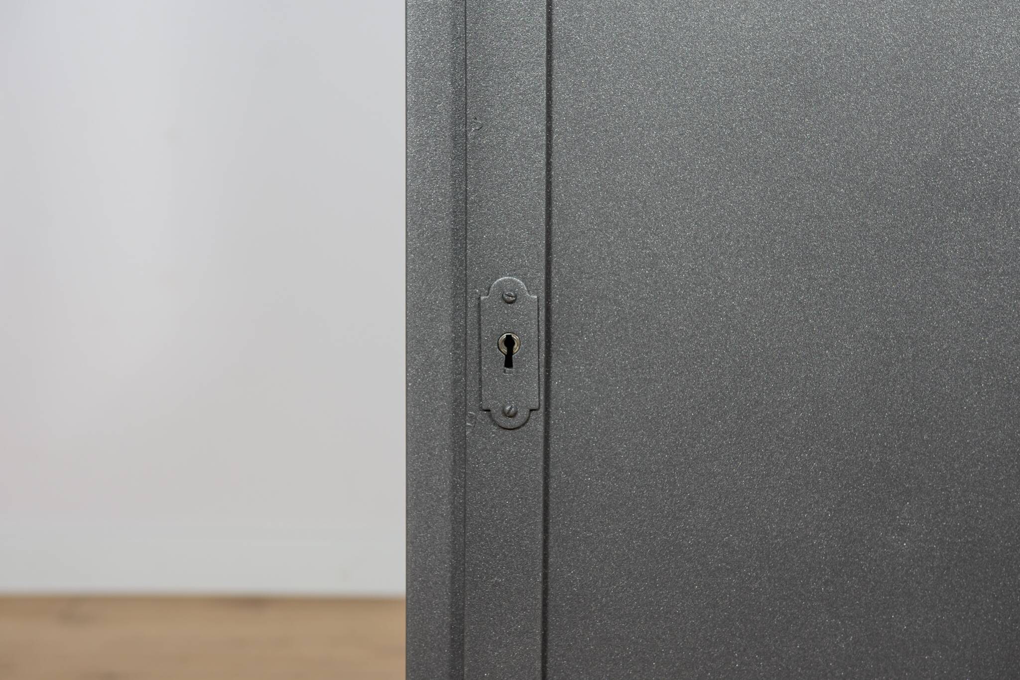 Mid-Century Medical Cabinet, Poland, 1950s