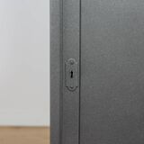 Mid-Century Medical Cabinet, Poland, 1950s