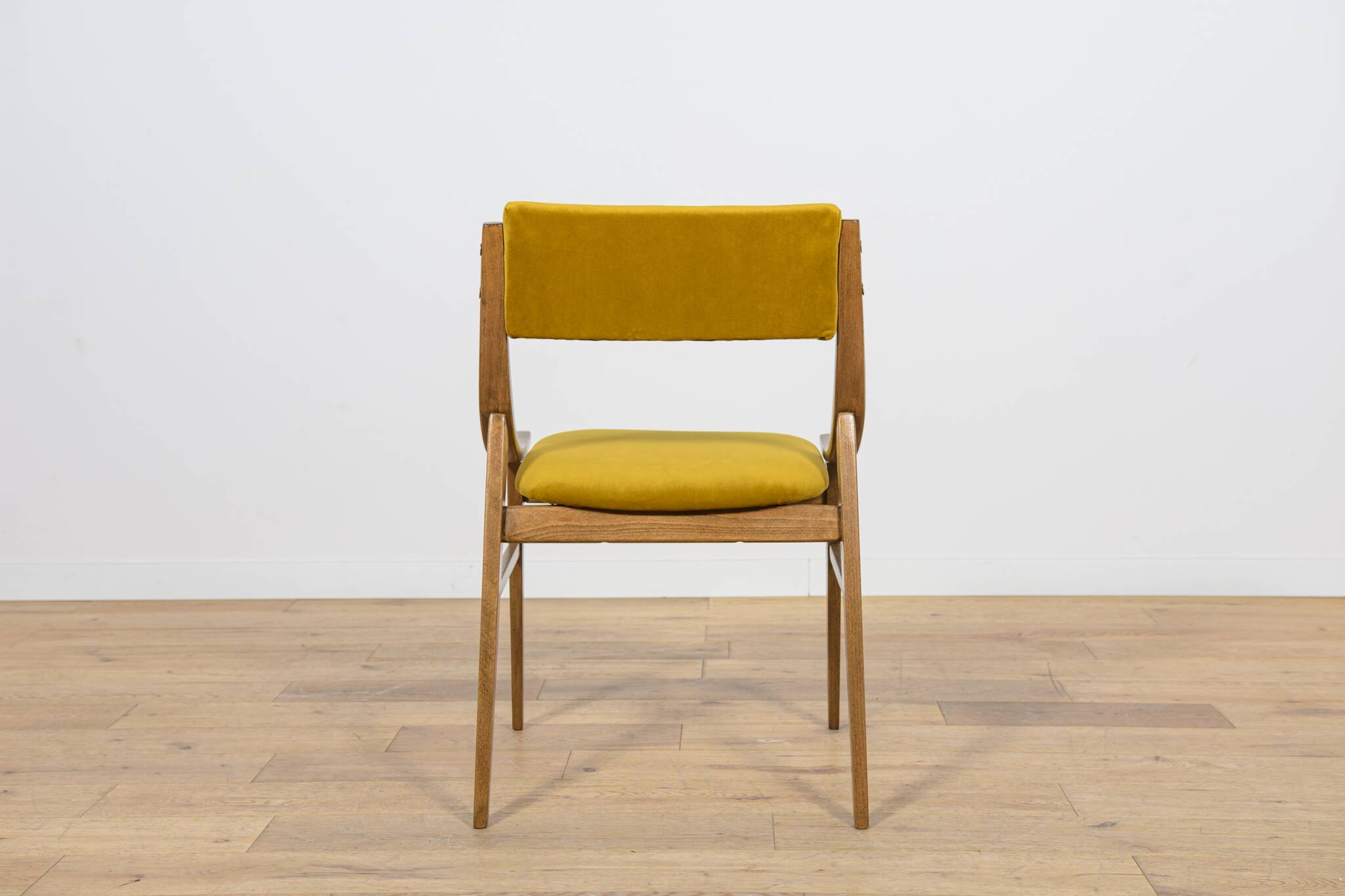 Chairs from Zamojska, Poland, 1970s, Set of 4