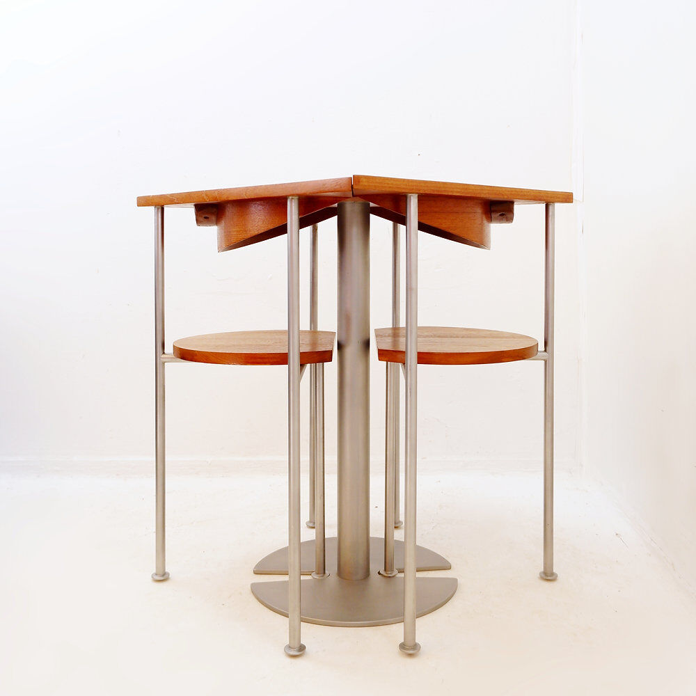 "Tea for Two Bistro" ensemble by Chung Myungchul for Lister Lutyens - 1990s