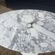 Original Knoll Tulip Arabescato Matte 152cm round LIKE NEW! Eero Saarinen