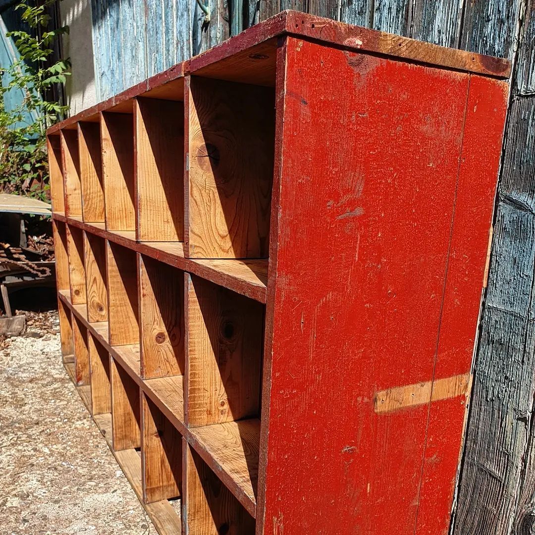 Locker trade furniture