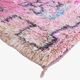 Boujad Vintage Pink Rug - 296 x 213 cm