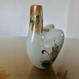 Zoomorphic soliflore " Mexico " ceramic 60s 70s