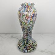 Fratelli Toso "Millefiore" Table Lamp in Murano Glass, Italy 1950's