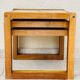 Vintage 1960 nesting coffee table