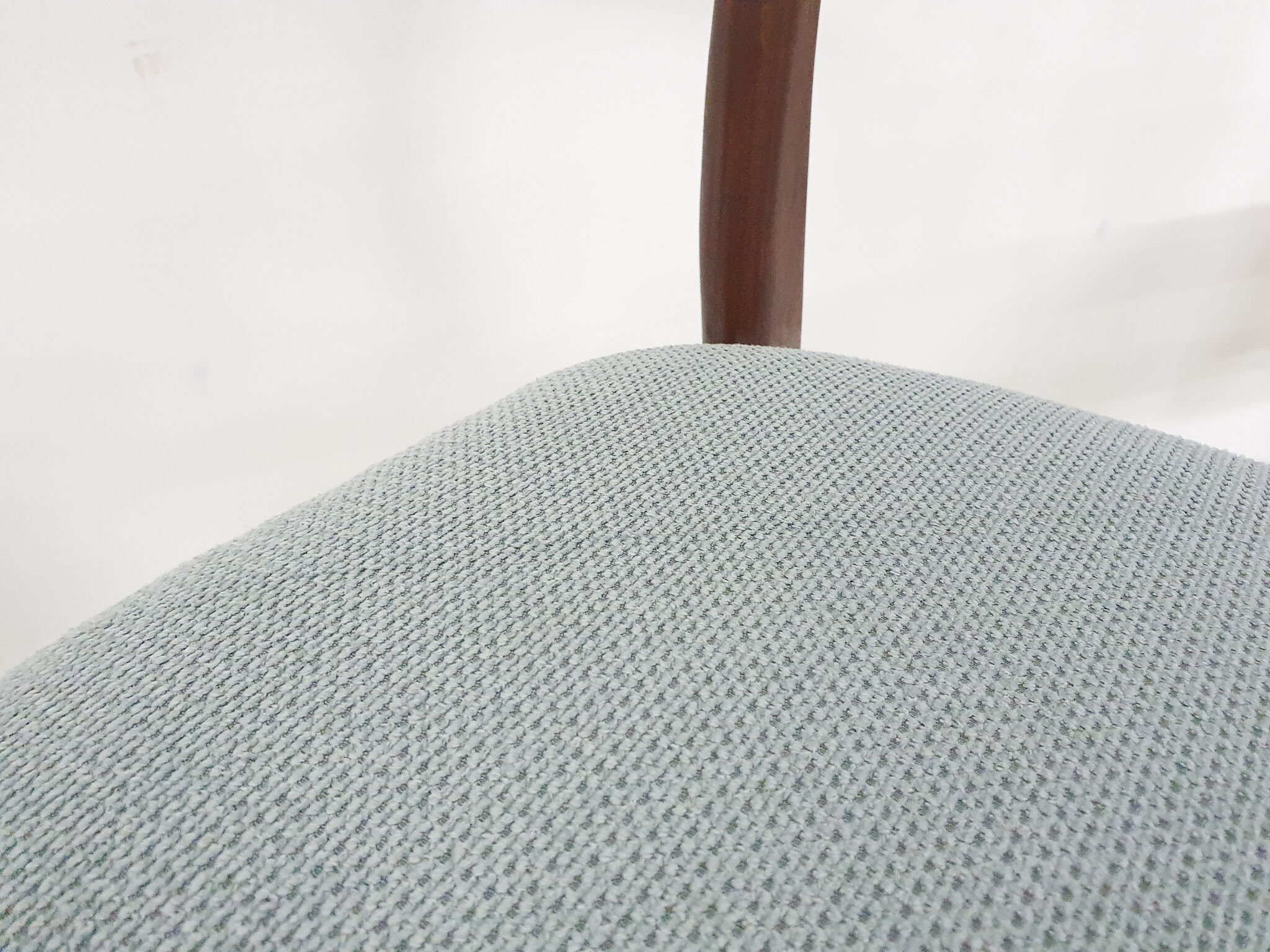 Set of four dining chairs by Topform, The Netherlands 1960's