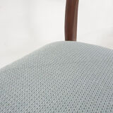 Set of four dining chairs by Topform, The Netherlands 1960's