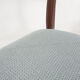 Set of four dining chairs by Topform, The Netherlands 1960's