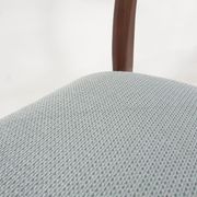 Lot de 4 chaises de salle à manger par Topform, Pays-Bas 1960