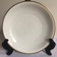 6 hollow plates - Limoges Chastagner porcelain