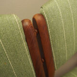 Set of six teak chairs, Danish design, 70s, production: Denmark