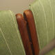 Set of six teak chairs, Danish design, 70s, production: Denmark