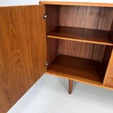 Vintage Danish sideboard from the 1960s .