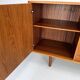 Enfilade danoise vintage des années 1960.
