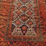 Tapis ancien Baloutche 195x106 cm