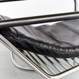 Gabriele Mucchi model Genni armchair & ottomane for Zanotta