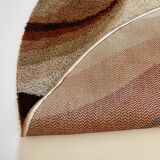 Vintage High Pile Rya Rug by Prinstapijt Desso, Netherlands, 1970s