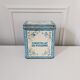 Vintage metal box