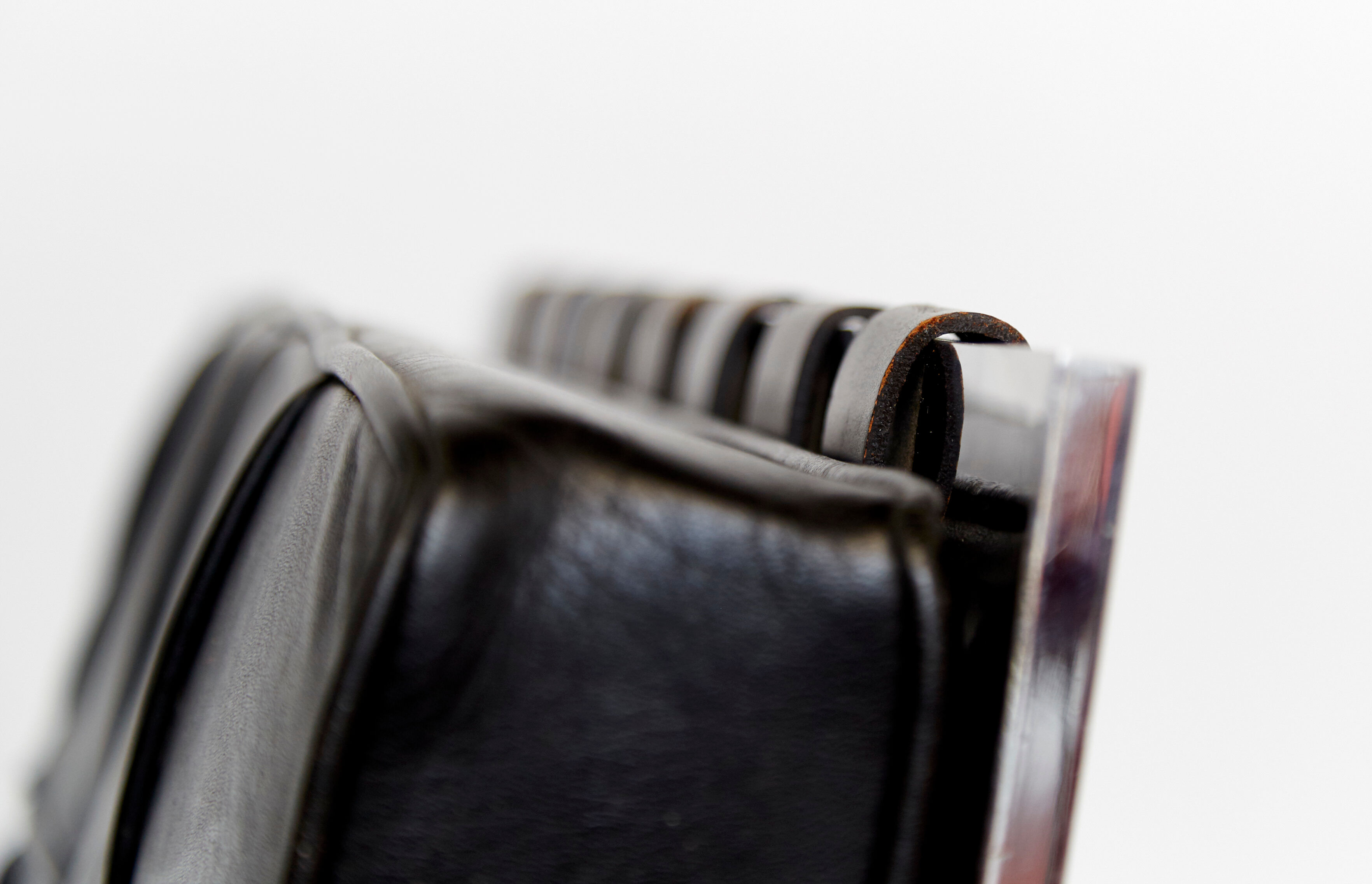 Fauteuil Barcelona MR90 par Ludwig Mies de La Rohe pour Knoll International