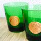 Lot de 5 verres Dubonnet