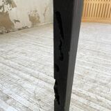 2m pine and oak farmhouse table