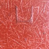 Herman Miller "DSX" chair in fiberglass, Charles & Ray Eames