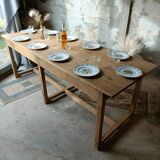 Farmhouse table