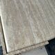 Vintage travertine coffee table