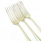 GE3 Fraget - Art Deco Forks Set (3 pieces)