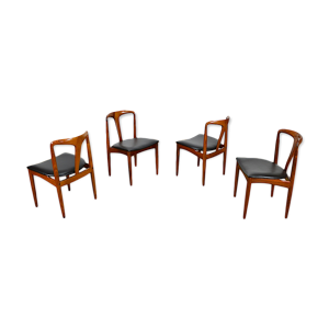 4 chaises Juliane en