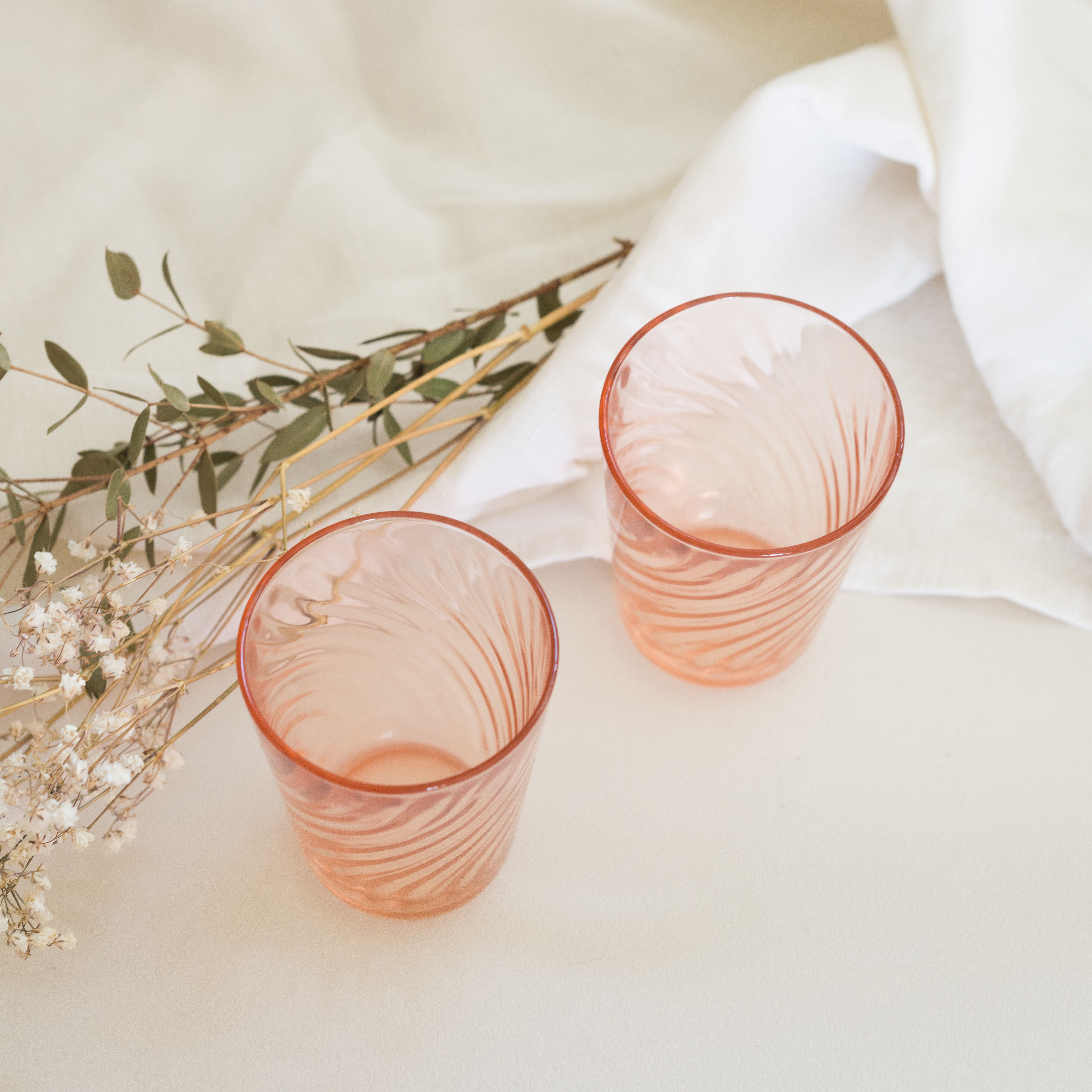 Small glasses Rosaline