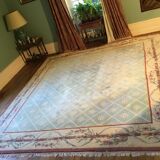 Neoclassical Savonnerie carpet 320x340cm