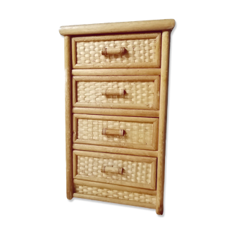 Chest of drawers dolls