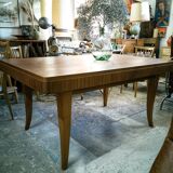 Art Deco dining room table