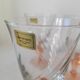 Set of 4 Rosaline Luminarc wine glasses